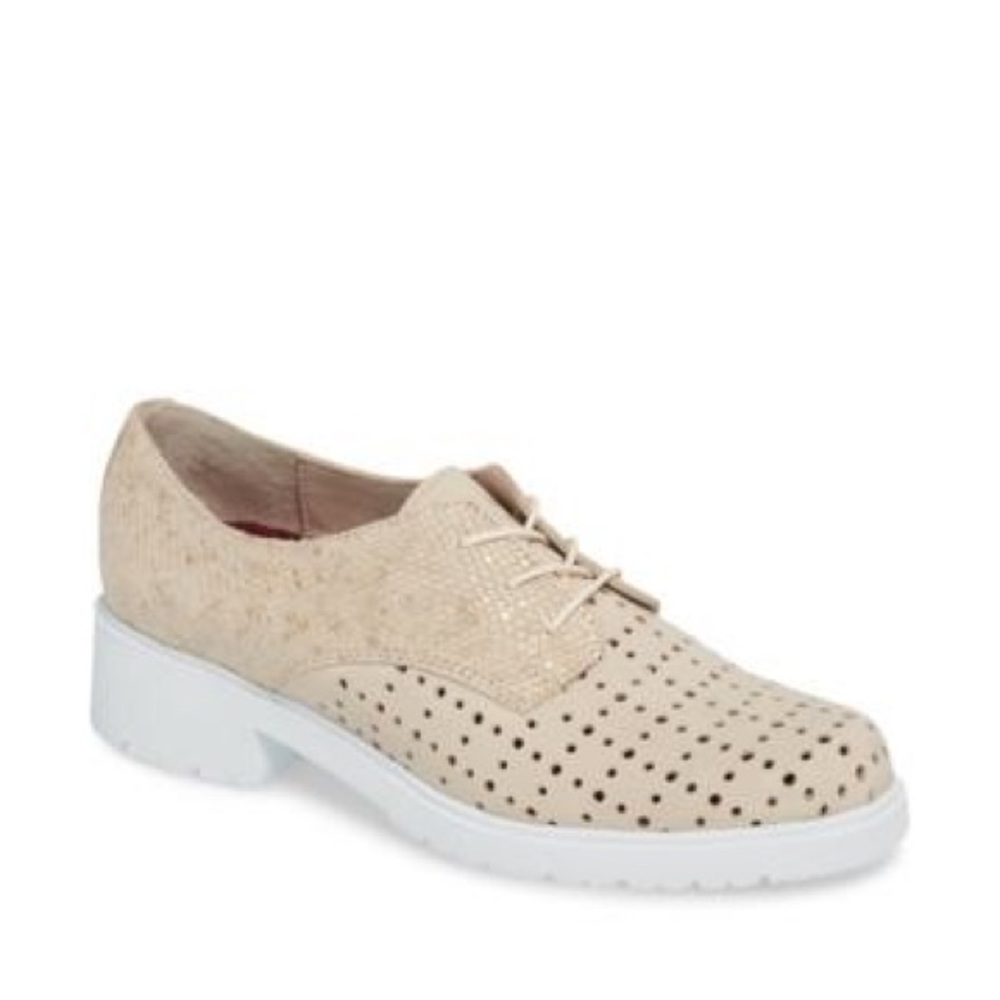 Munro Durell Oxfords